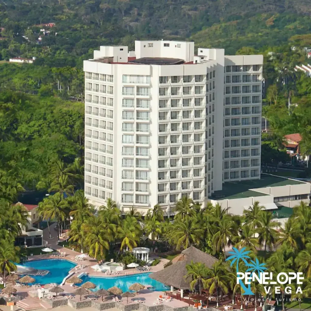 Ixtapa Sunscape dorado pacifico