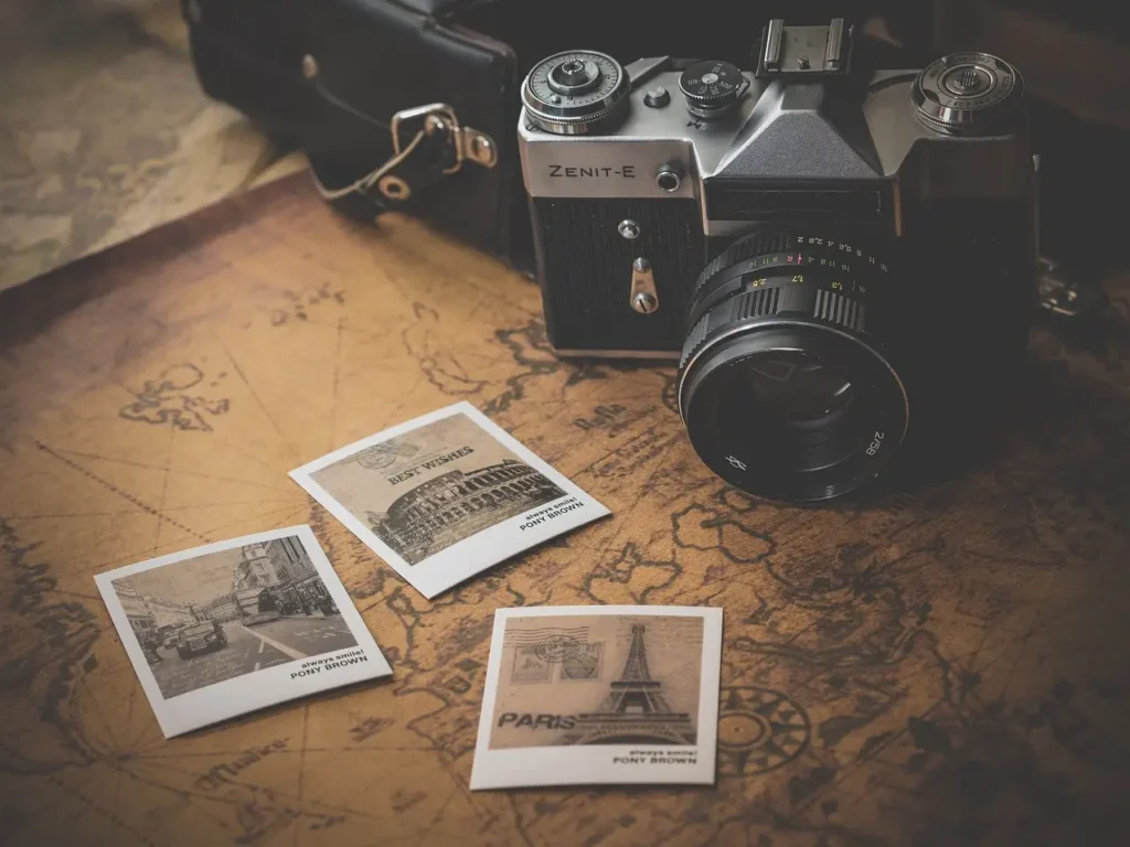 hacer itinerario de viaje
